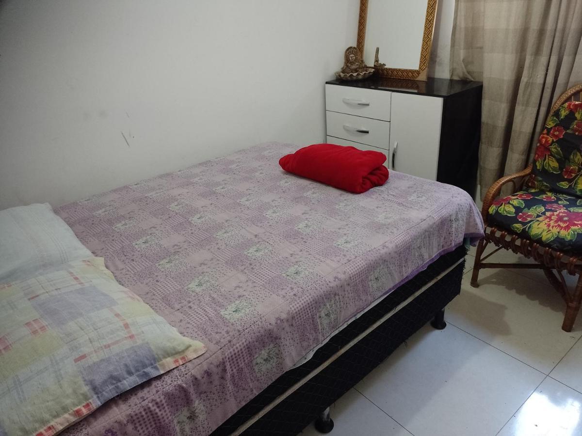 フロリアノポリスQuarto Casal Em Casa Familiarアパートメント エクステリア 写真