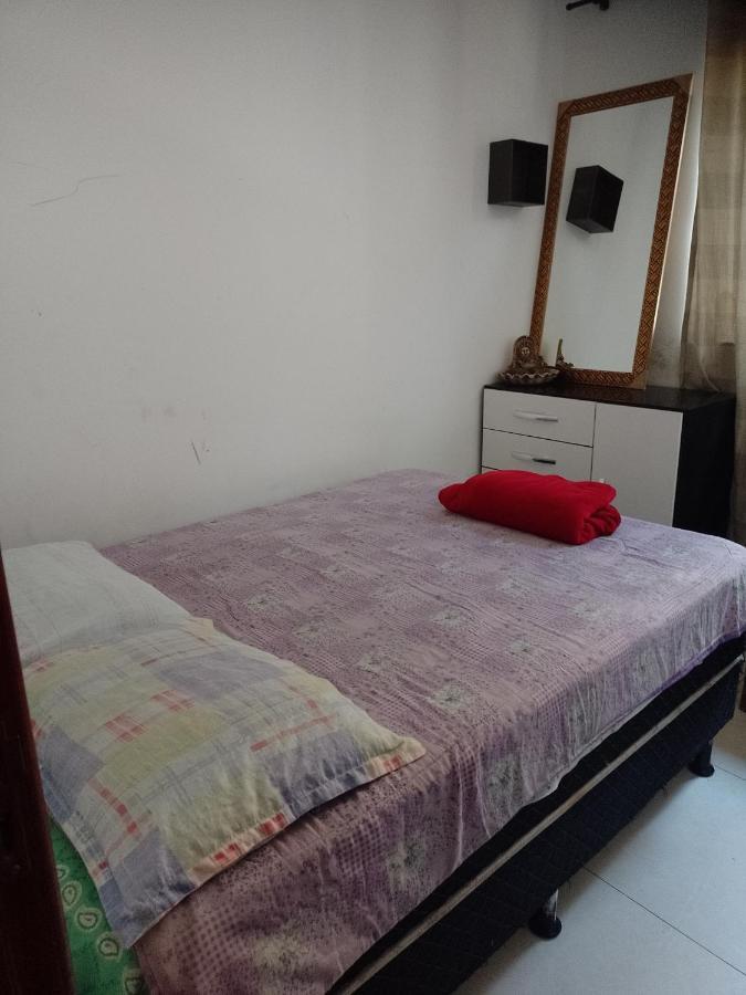 フロリアノポリスQuarto Casal Em Casa Familiarアパートメント エクステリア 写真